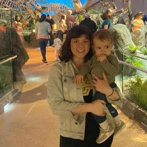 Meet your Posher, Andrea